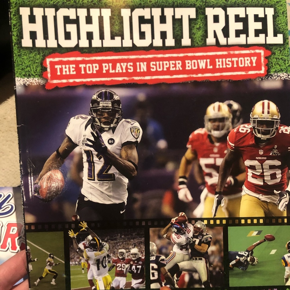 Football book